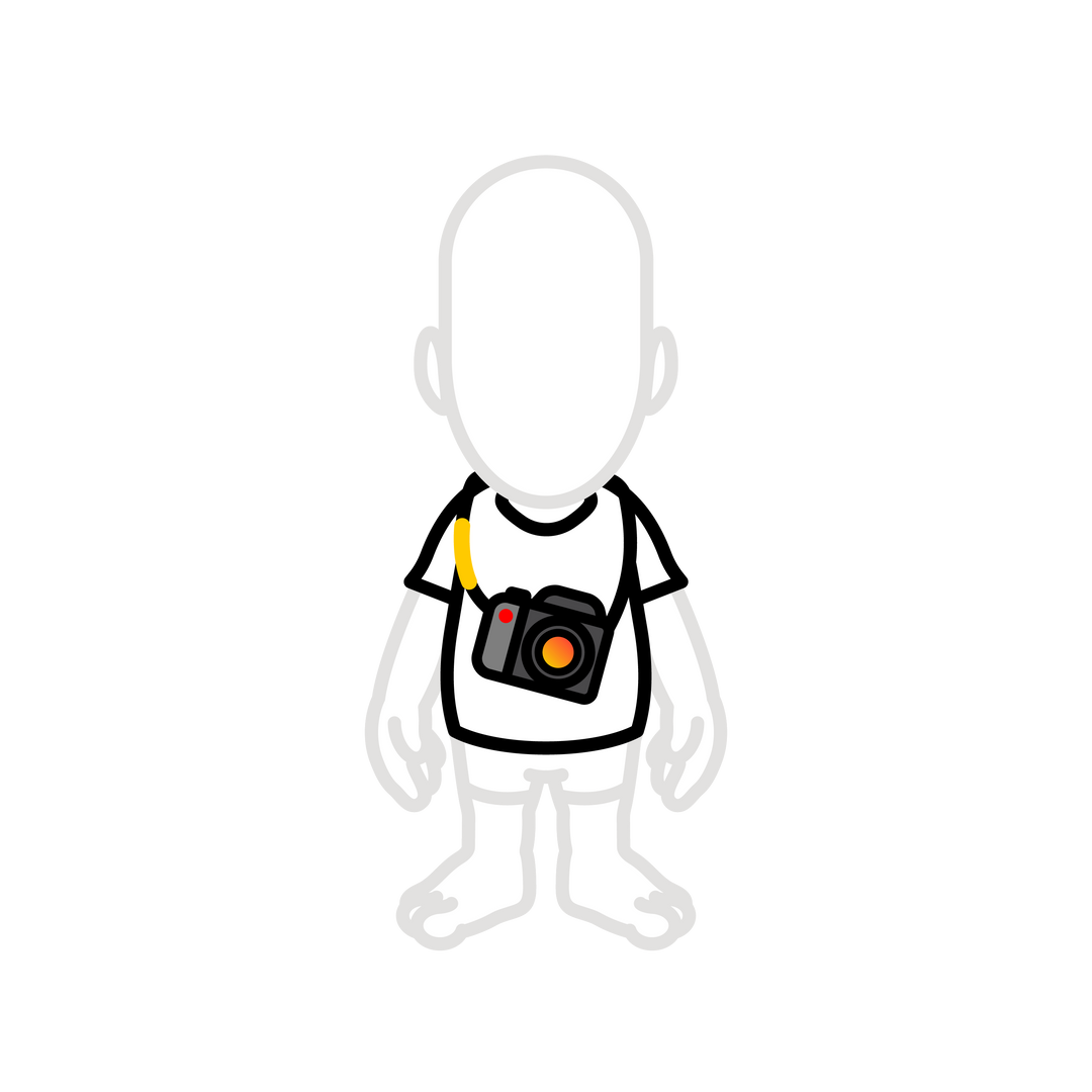 Photographer top