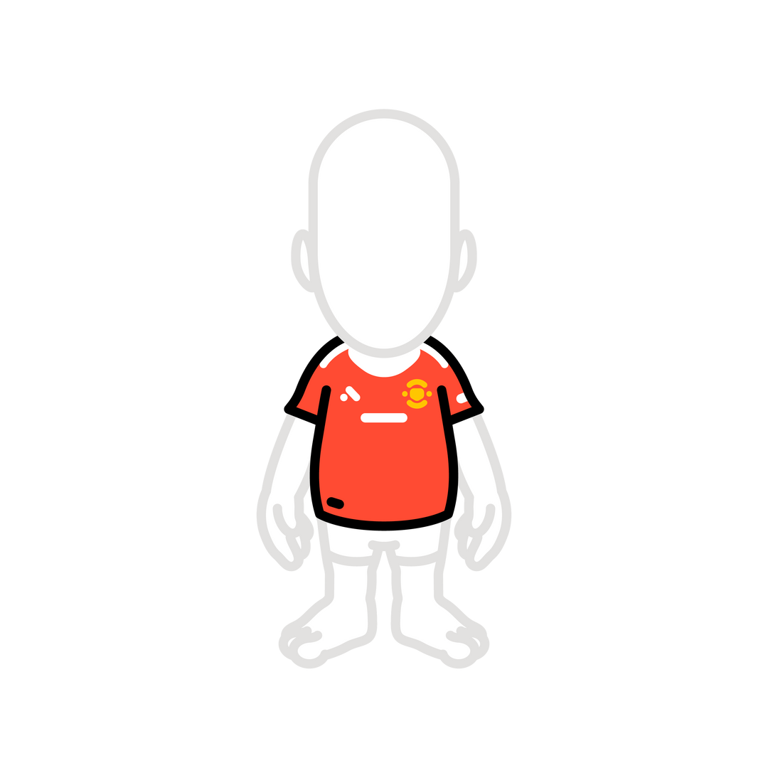 Soccer Manchester jersey